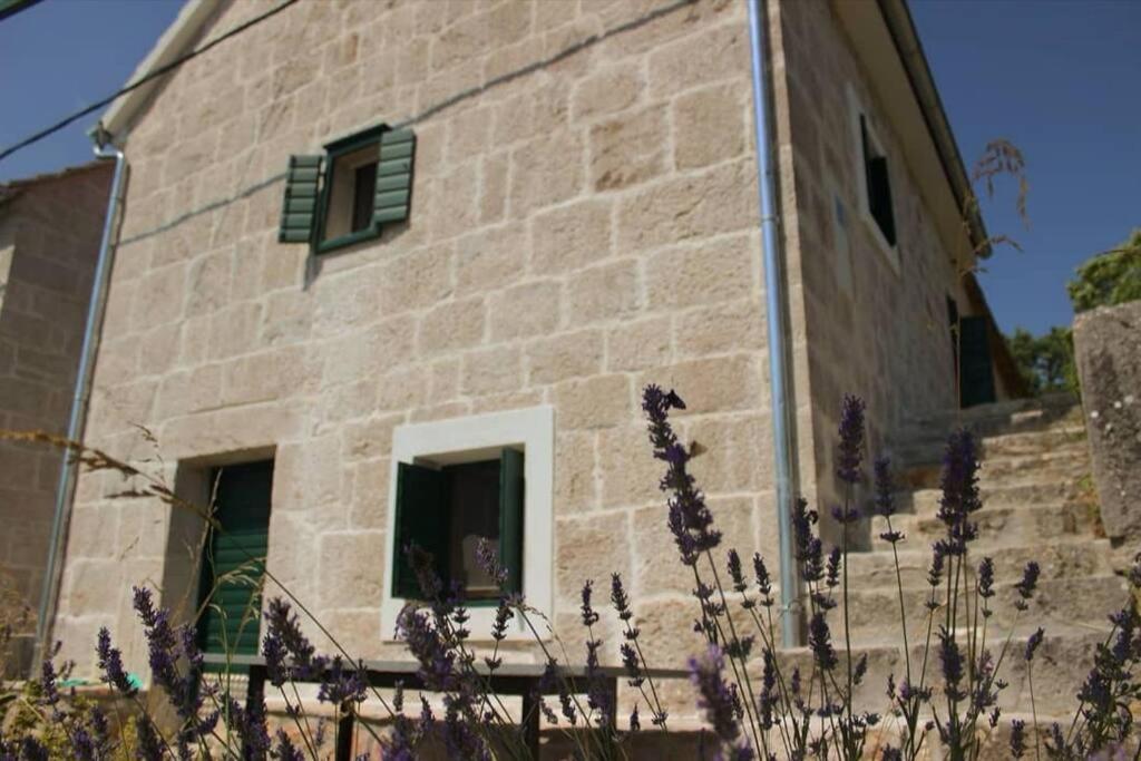 Apartman A Stone House 'pojata'